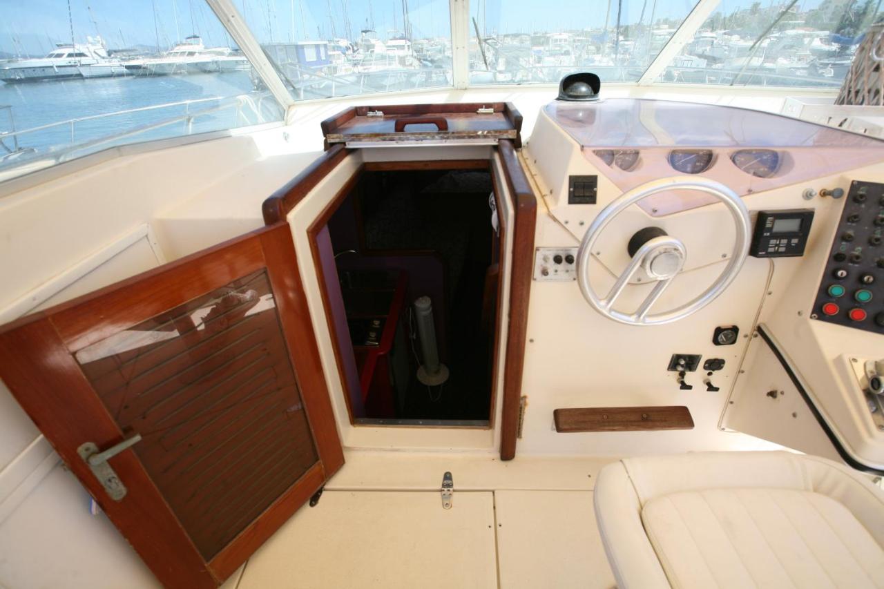 Piper'S Boat Hotel Alghero Exterior foto