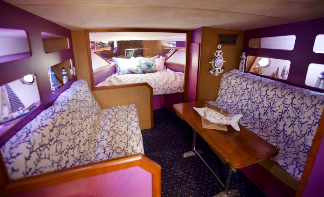 Piper'S Boat Hotel Alghero Exterior foto