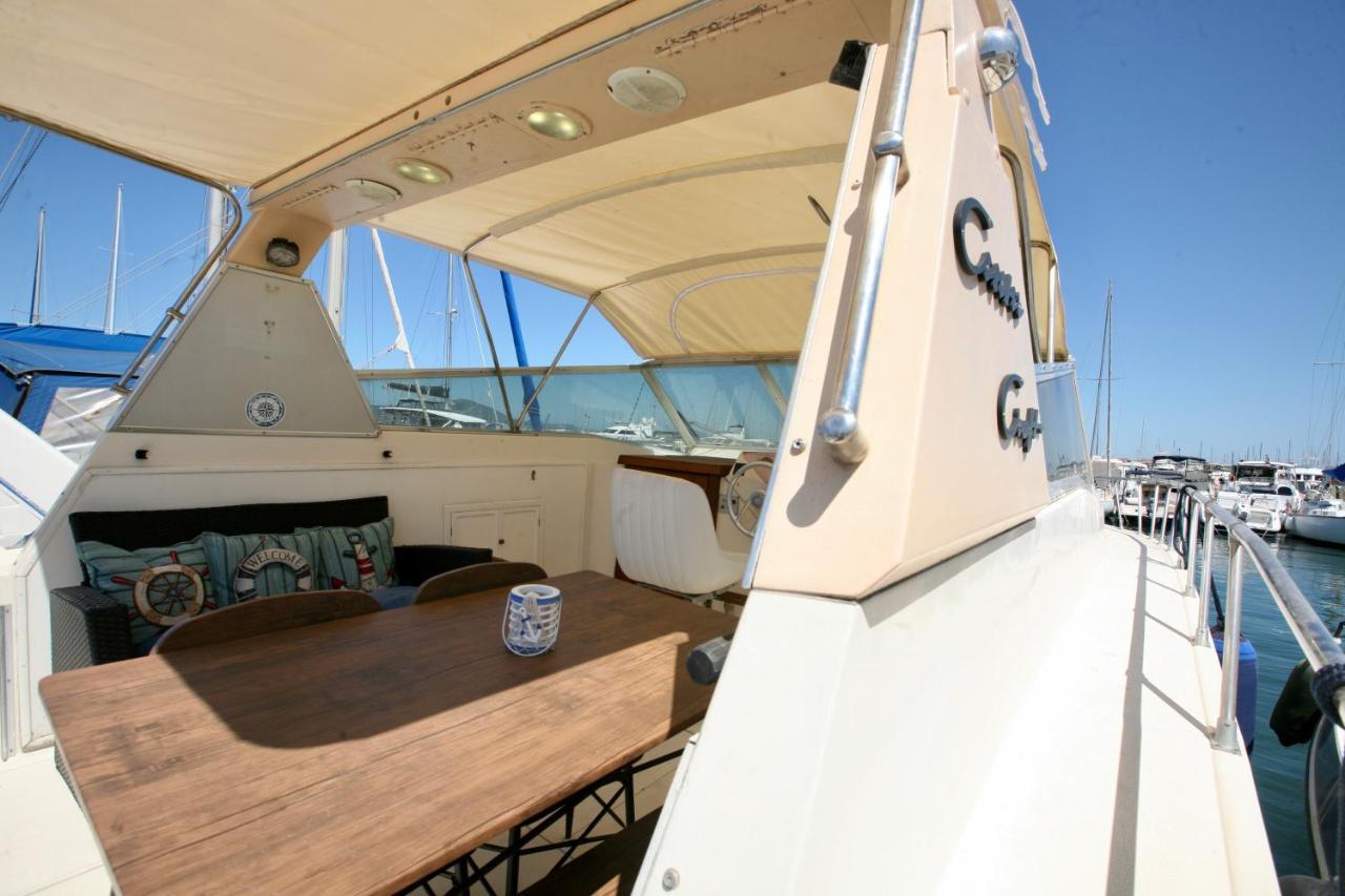 Piper'S Boat Hotel Alghero Exterior foto