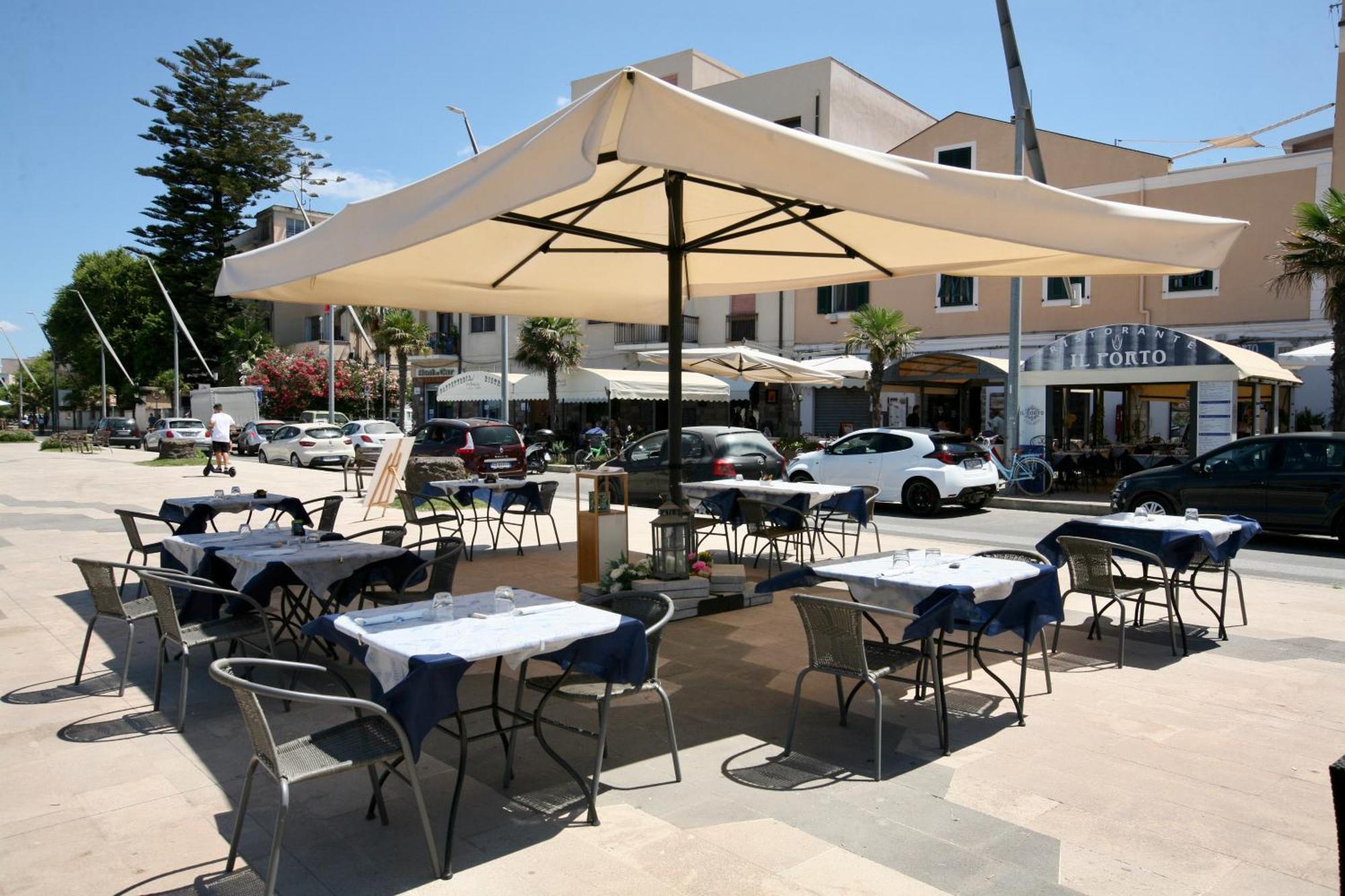 Piper'S Boat Hotel Alghero Exterior foto