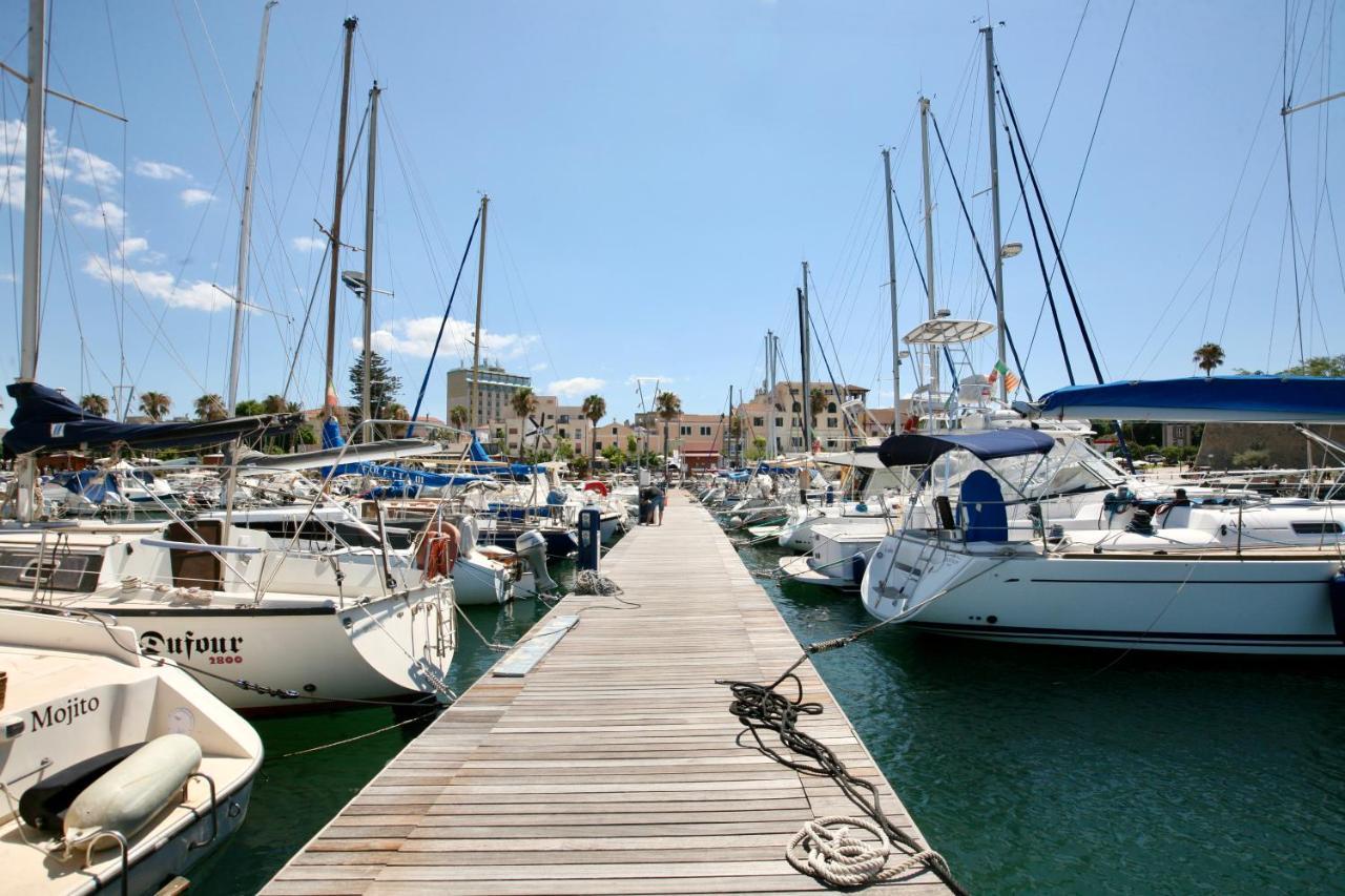 Piper'S Boat Hotel Alghero Exterior foto
