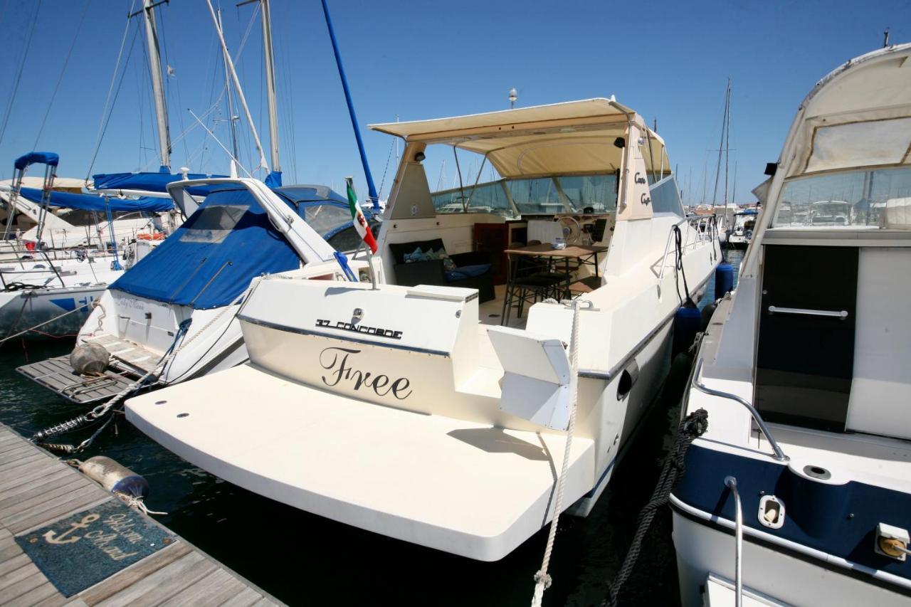 Piper'S Boat Hotel Alghero Exterior foto