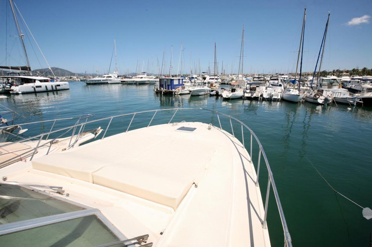 Piper'S Boat Hotel Alghero Exterior foto